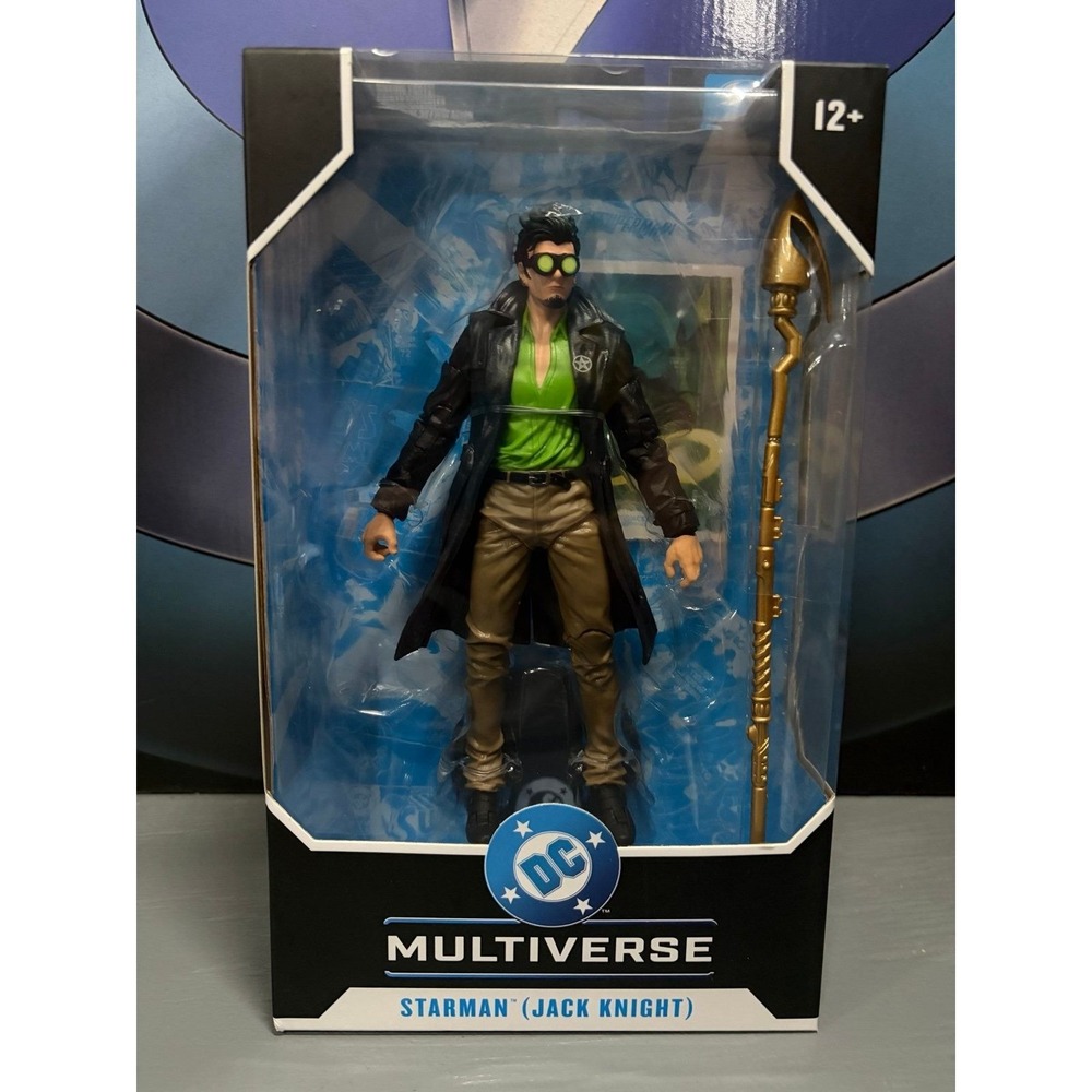 McFarlane DC Multiverse - Starman (Jack Knight)